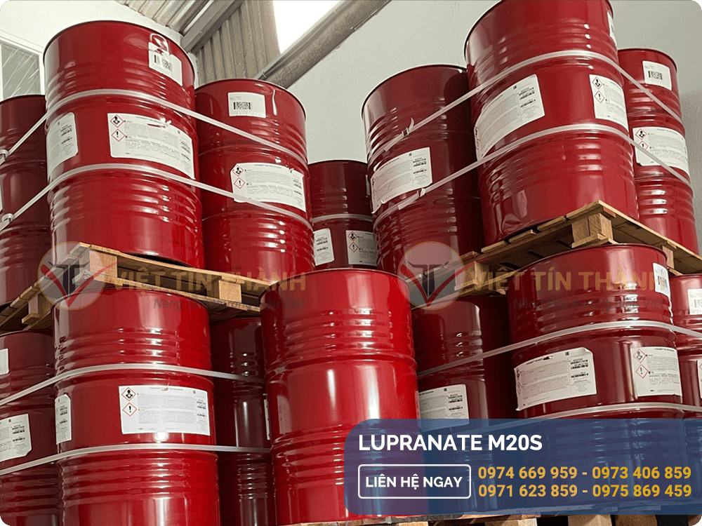 Lupranate M20S/Basf/Korea